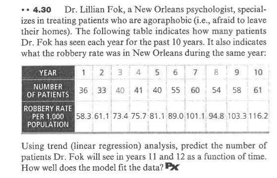 Dr. Lillian Fok, a New Orleans psychologist,