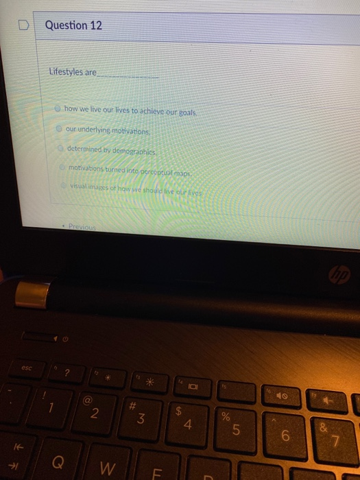 Question 11 1.25 Seminole State College