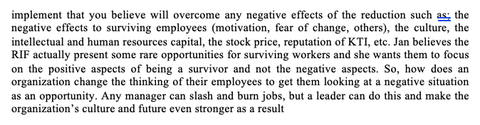 Case Study: Keller Technology Inc. Introduction