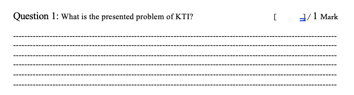 Case Study: Keller Technology Inc. Introduction
