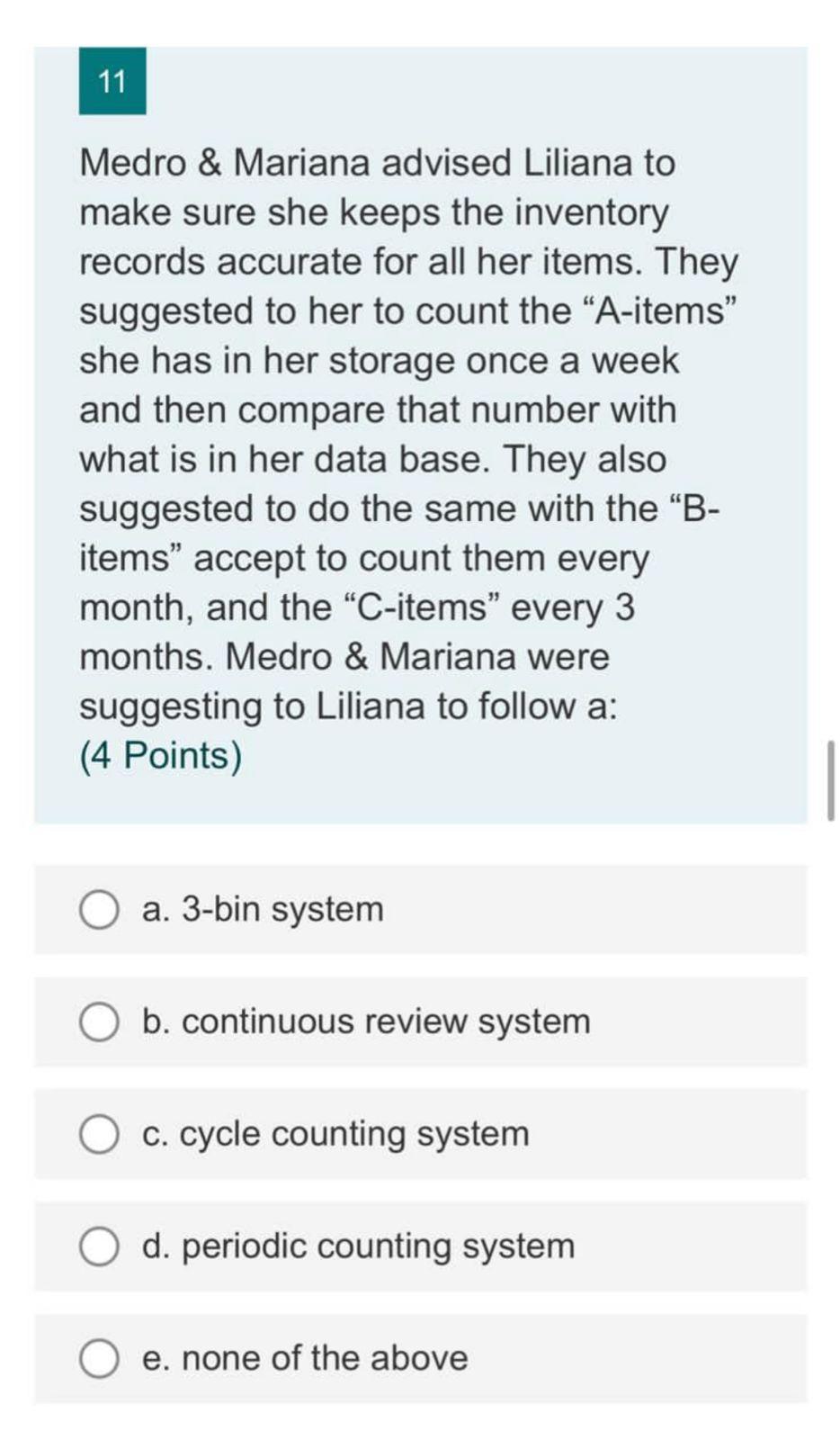 NOTE: I NEED A SOLUTION FOR ALL THE PARTS. PLUS I