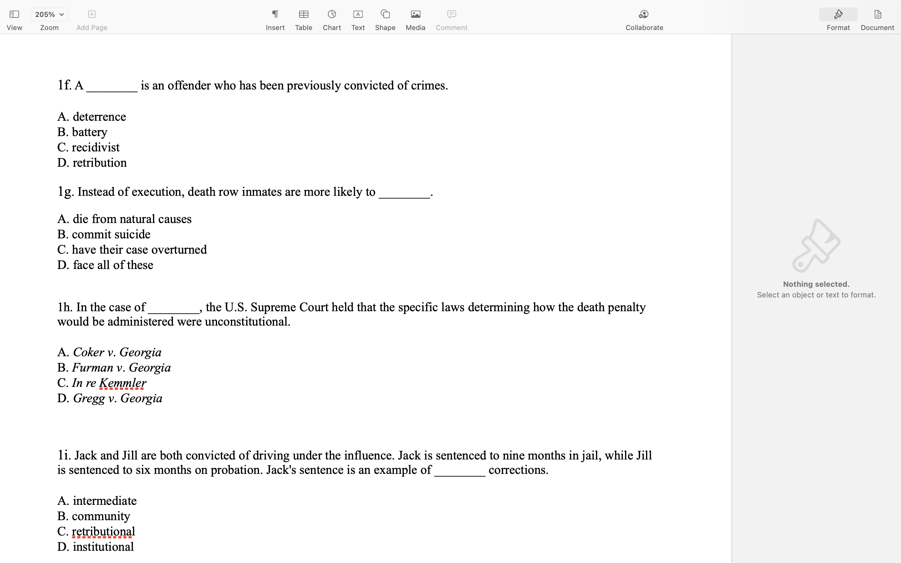 IMPORTANT NOTE: THESE QUESTIONS ARE FROM A