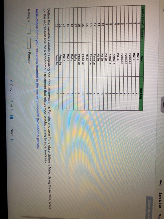 SV Help Save & Exit Sub Check my wo Individual