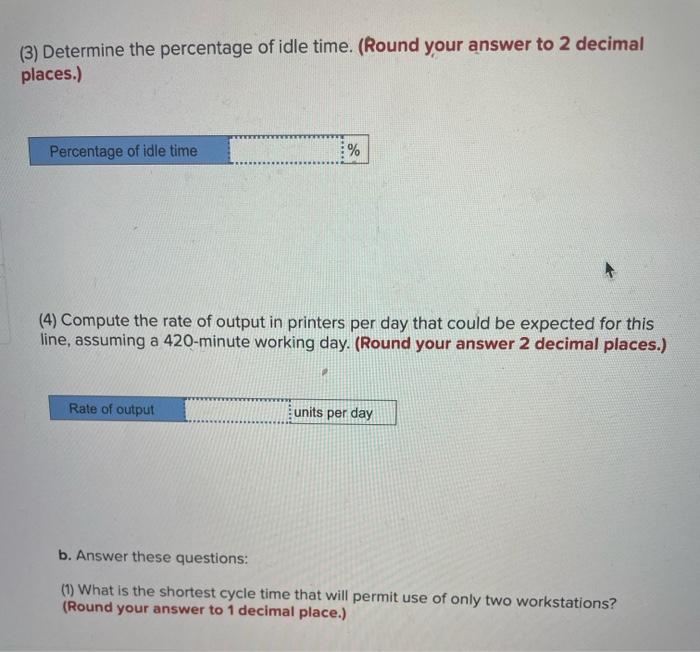 A producer of inkjet printers is planning to add