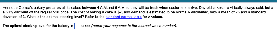 Henrique Correa's bakery prepares all its cakes