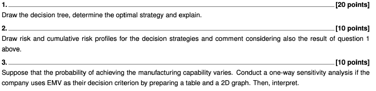 Please solve 1-2-3 properly. Step by step. Thank