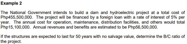 The following are some examples if it would help: