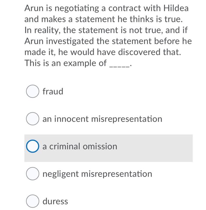 This is a business law question PLEASE I really