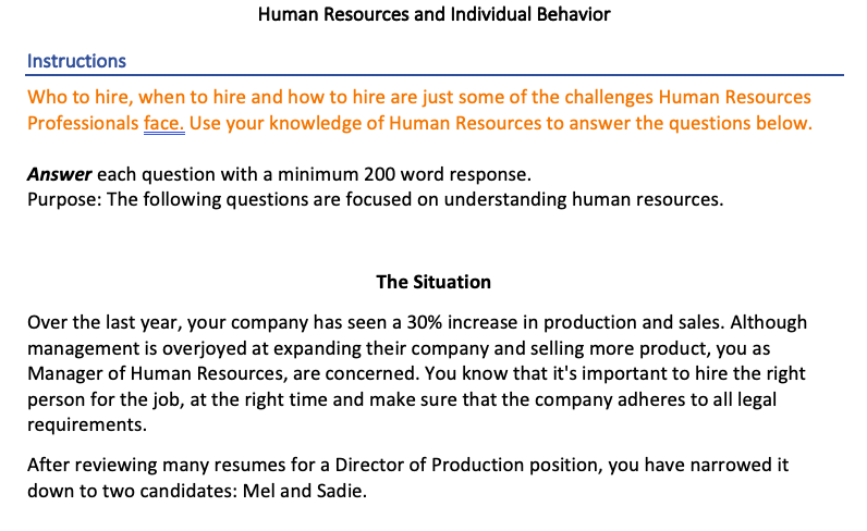 STRICTLY NO PLAGIARISM. YOUR ANSWER WILL BE RUN