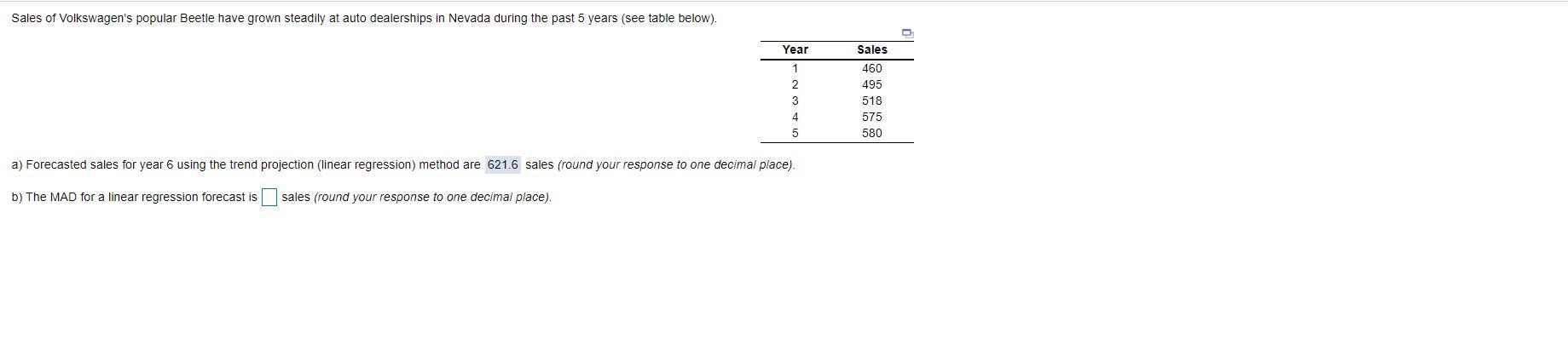 C) What is the MSE? round your answer to one
