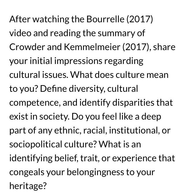 After watching the Bourrelle (2017) video and