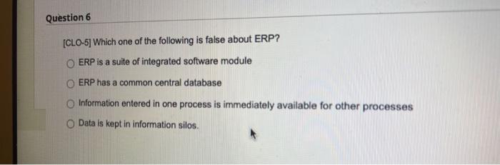 i need an answer in an hour please Question 6