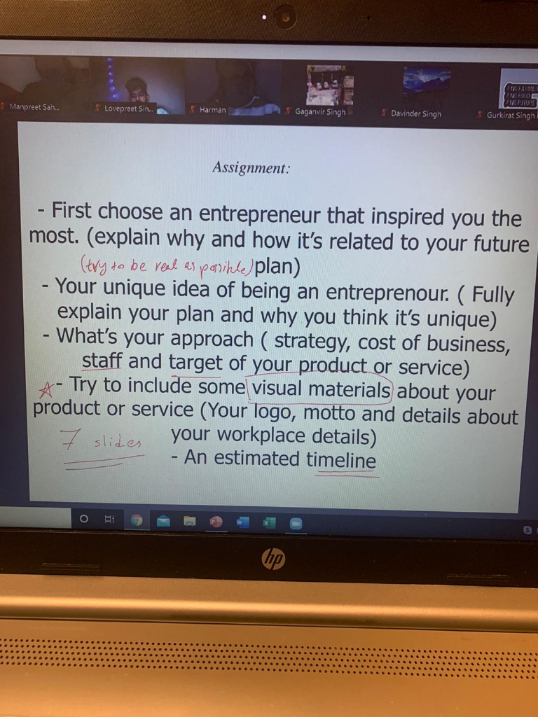 Manpreet Sah... che Lovepreet Sin HOFAN NO FOCO