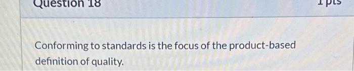 Which of the following statements regarding