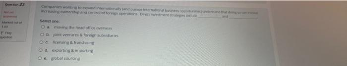 Den 23 100 Companies wanting to expand internal