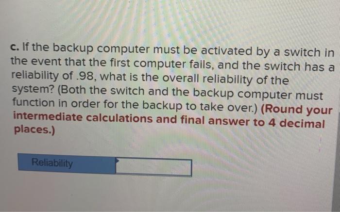 Problem 45-5 (Algo) The guidance system of a ship
