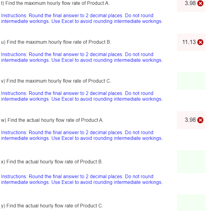 Please HELP ME ASAP!! I've literally tried every