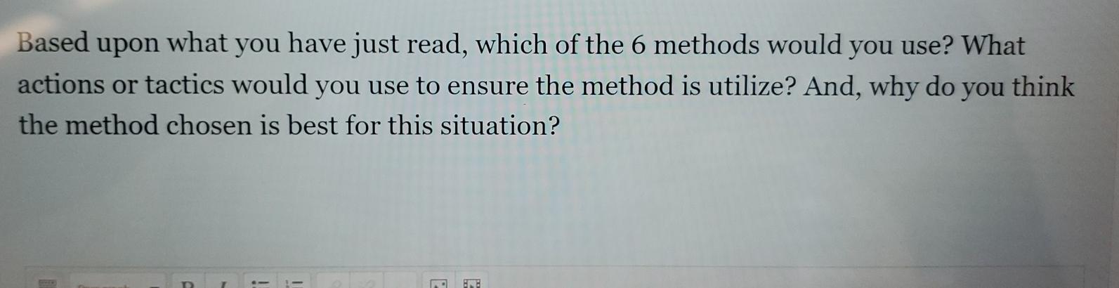 The project manager on a 2-year long project is