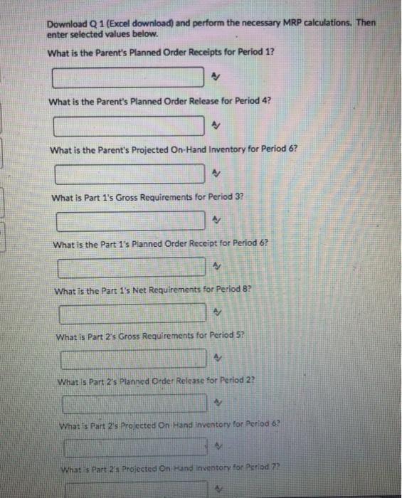 I just need help with the first picture blanks!