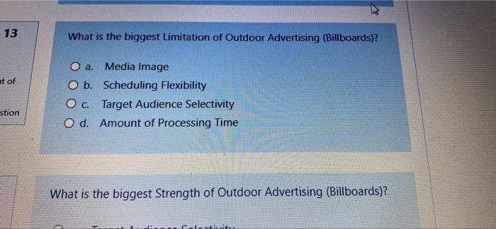 on 11 What is a good Marketing Communication