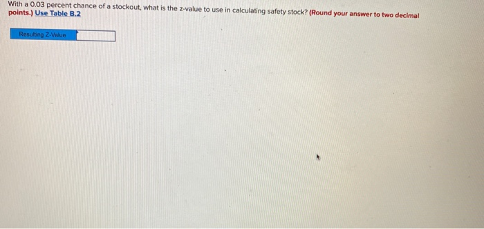 please answer the following A manager is going to