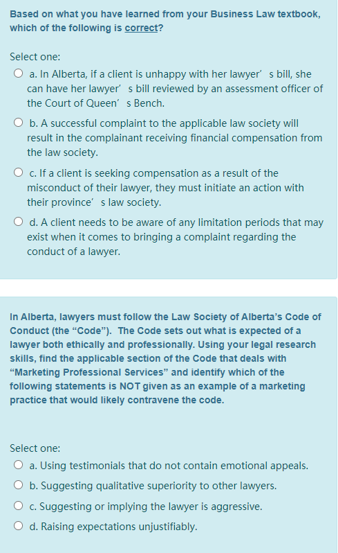 Jasmine is in the market for a standard will. A