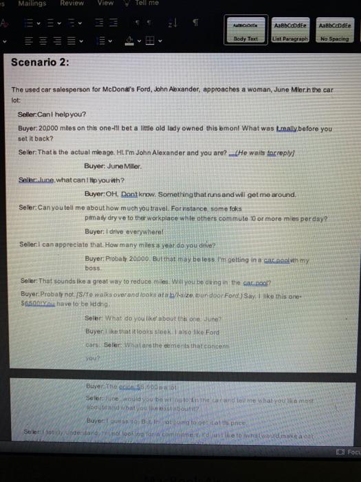 Mailings Review View Tell me Dette Abbcode