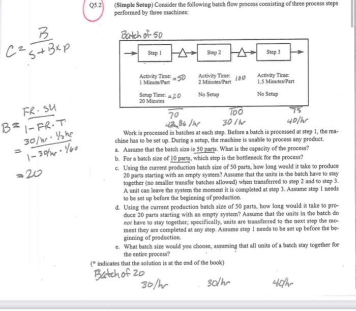Answer questions 5.2, 5.3, 5.4 Q5.2 (Simple
