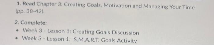 strategies for collage succes book 1. Read