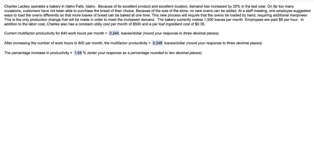 Please show hoe to wrok on B and C Charles Lackey