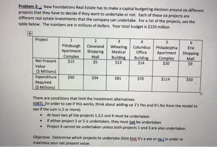 please use excel to solve this and show all