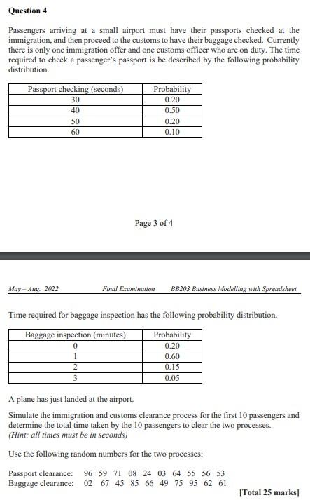 Course: Business Modeling with Spreadsheet /