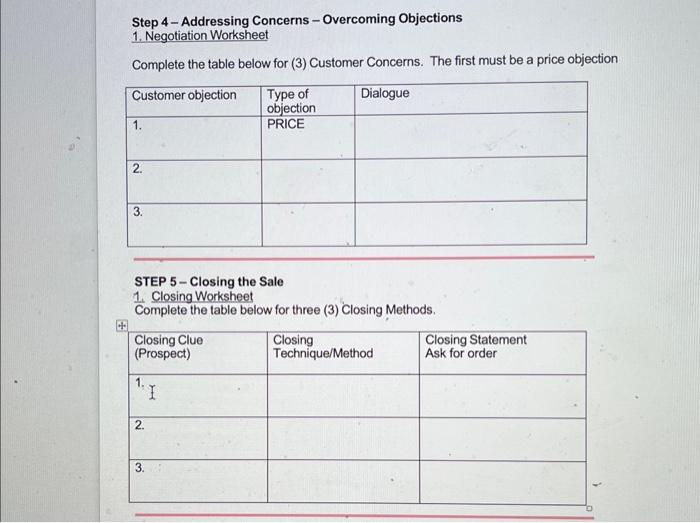 help please this is a sales report How will you