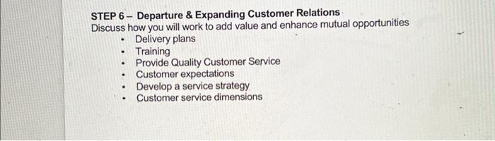 help please this is a sales report How will you