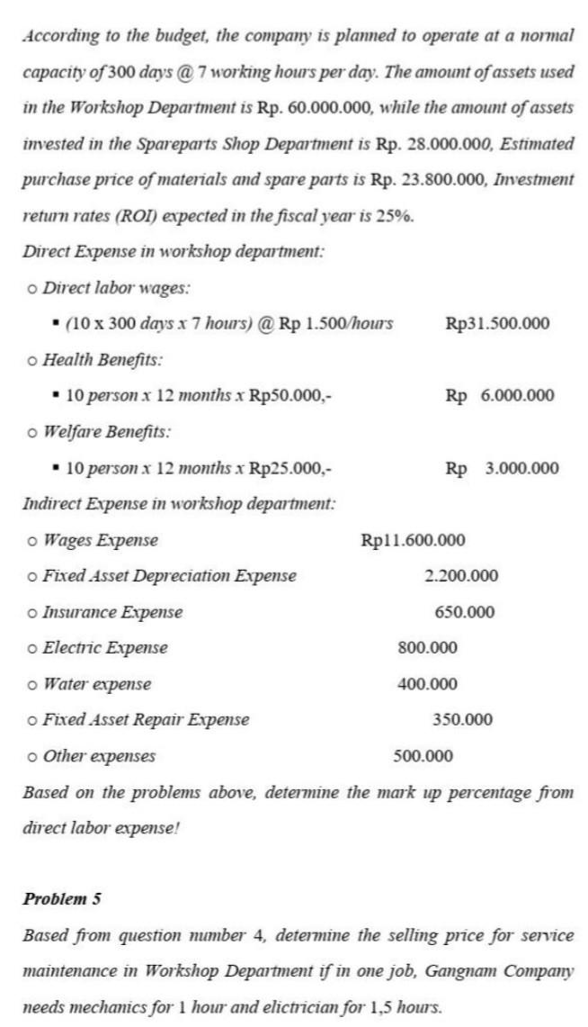 Please solve the solution in the Excel and the