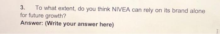 3. CASE STUDY Read the following Case Study and