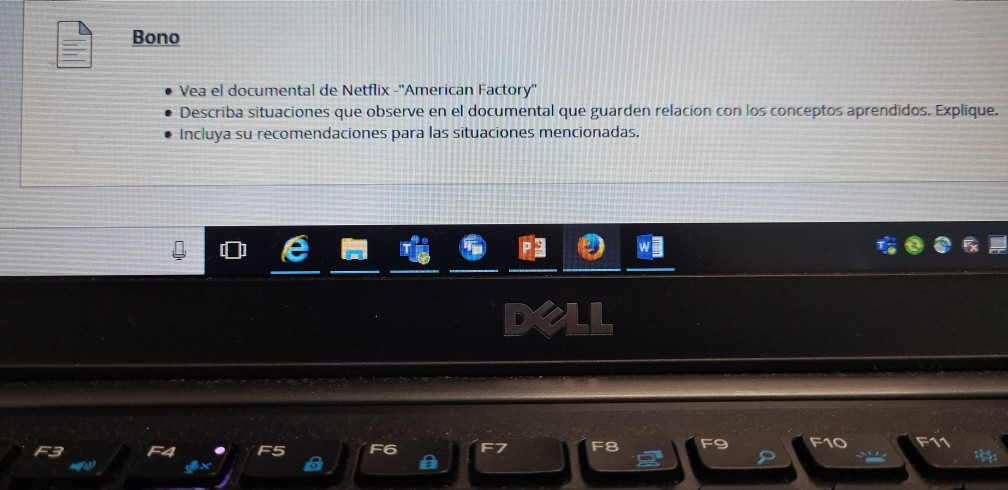 Bono Vea el documental de Netflix -"American