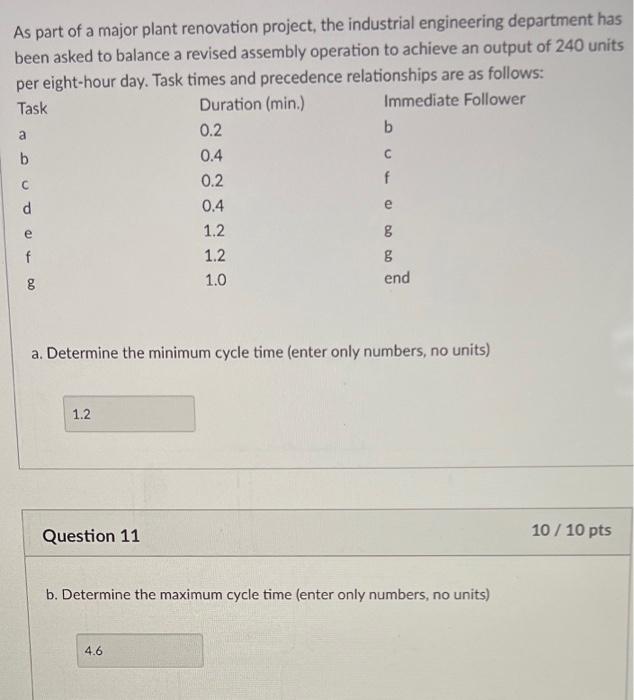 please solve #16 As part of a major plant