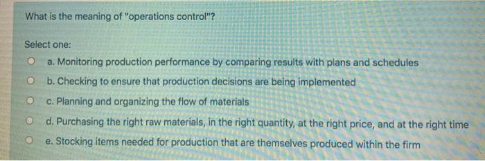 "Fishbone diagrams" are designed to Select one: O