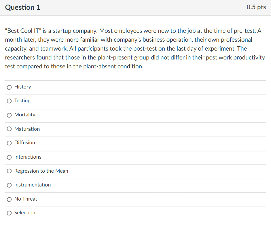 all the information is there from top to bottom.