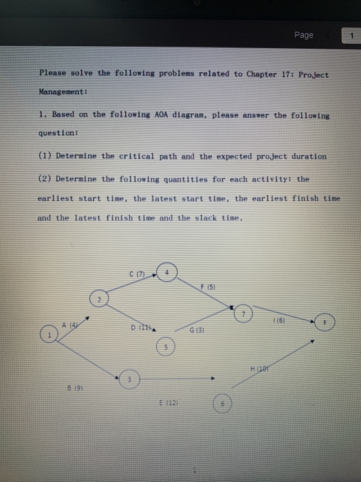 please explain how you got the answers operation