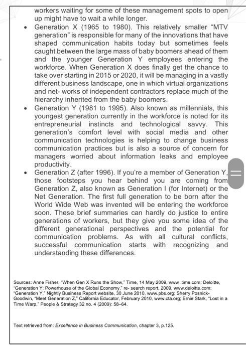 Instructions: Read carefully the case study below