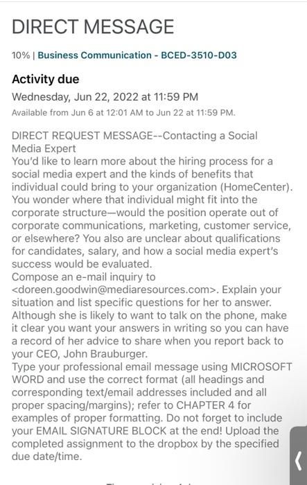 please answer with the following requirements.