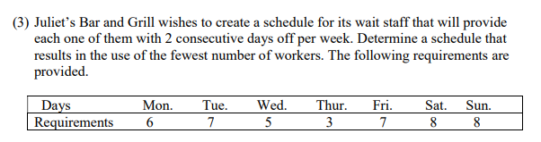 Please show all work! I'm trying to understand