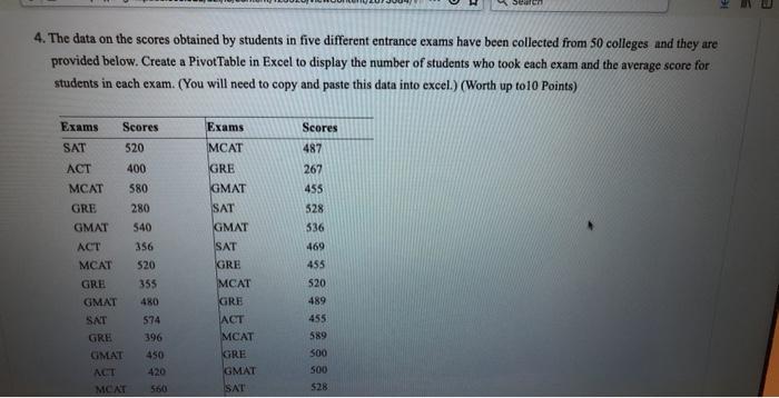 please explain how to do each step in exel to get