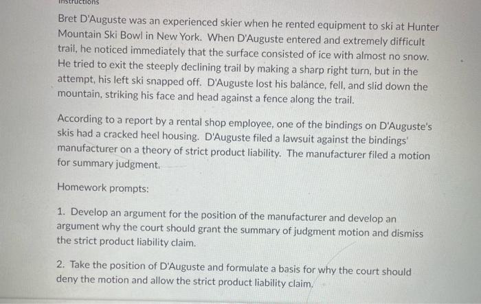 can u answer the questions in 3-5 sentenes each