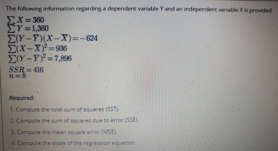 The following information regarding a dependent