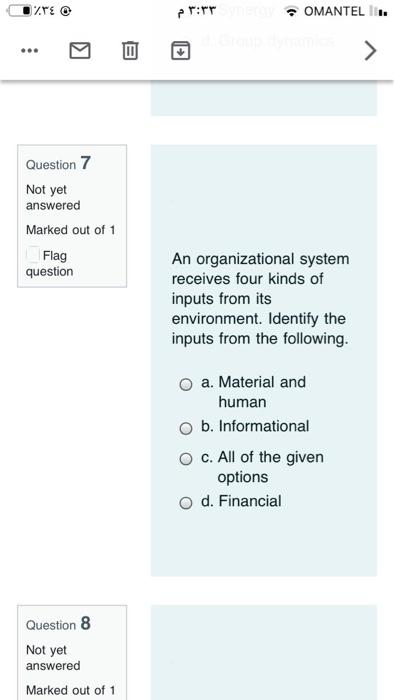 JUST NEED OPTION no need explain NO need for