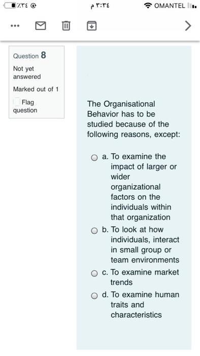 JUST NEED OPTION no need explain NO need for