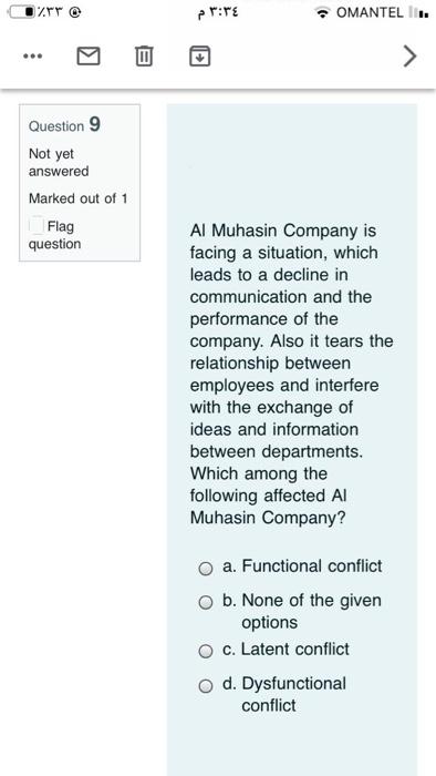 JUST NEED OPTION no need explain NO need for
